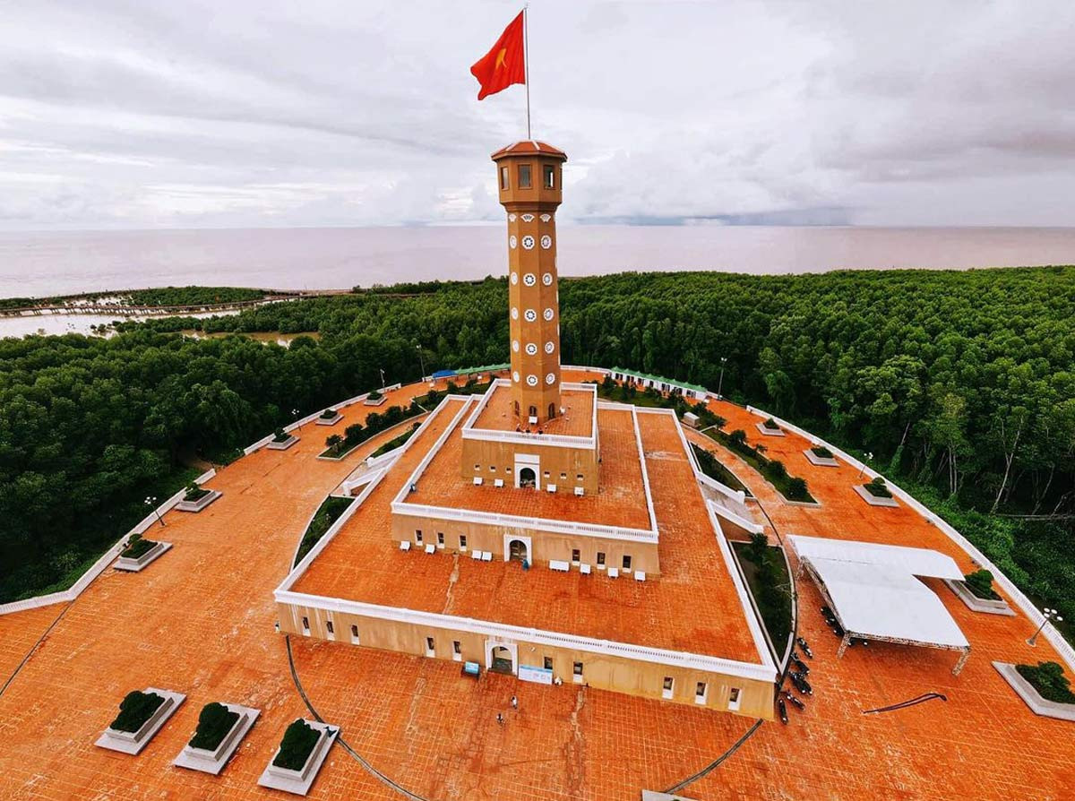 check-in Miền Tây 2026